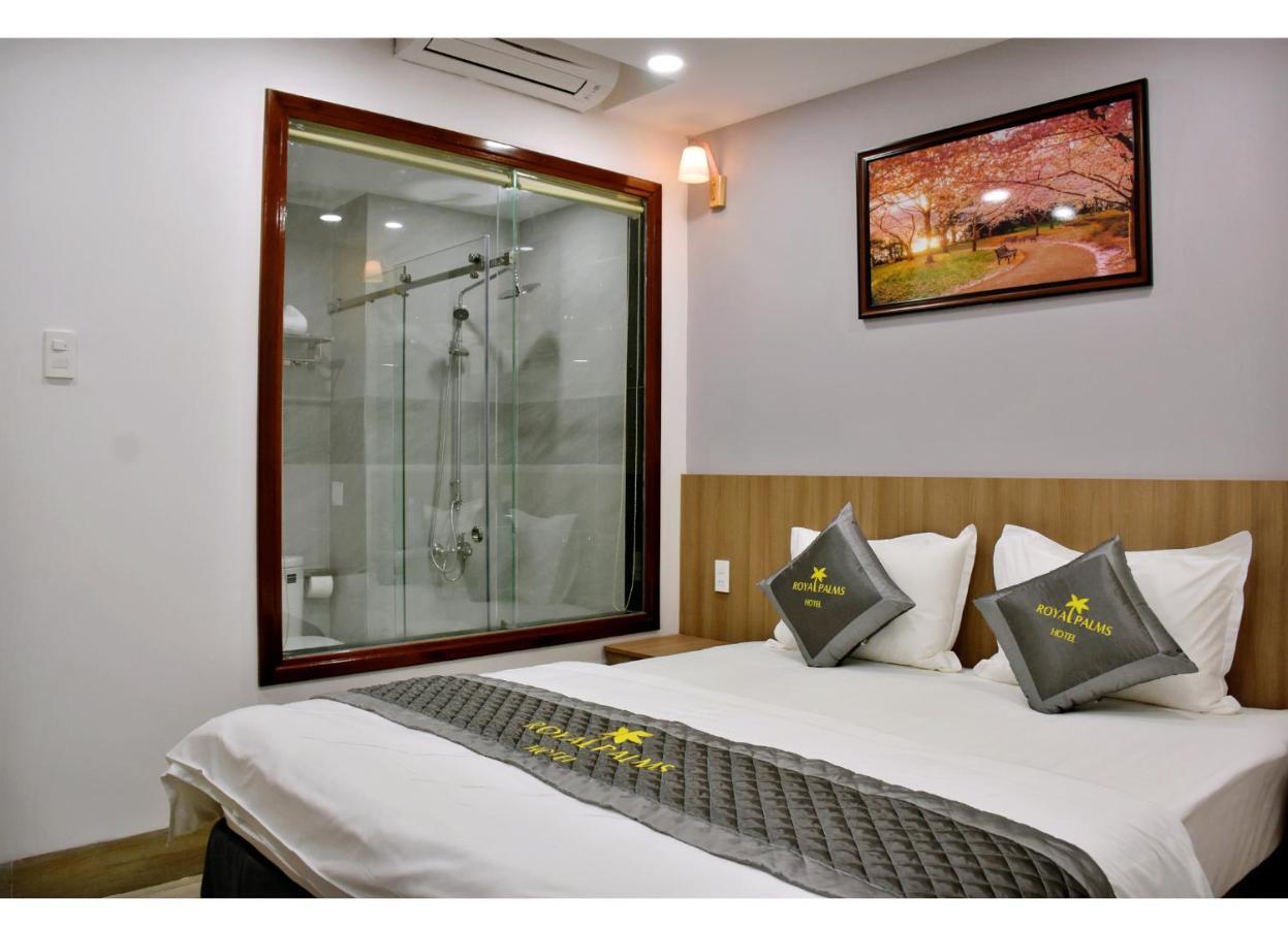 טוי הואה Royal Palms Hotel מראה חיצוני תמונה