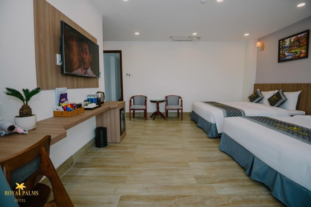 טוי הואה Royal Palms Hotel מראה חיצוני תמונה