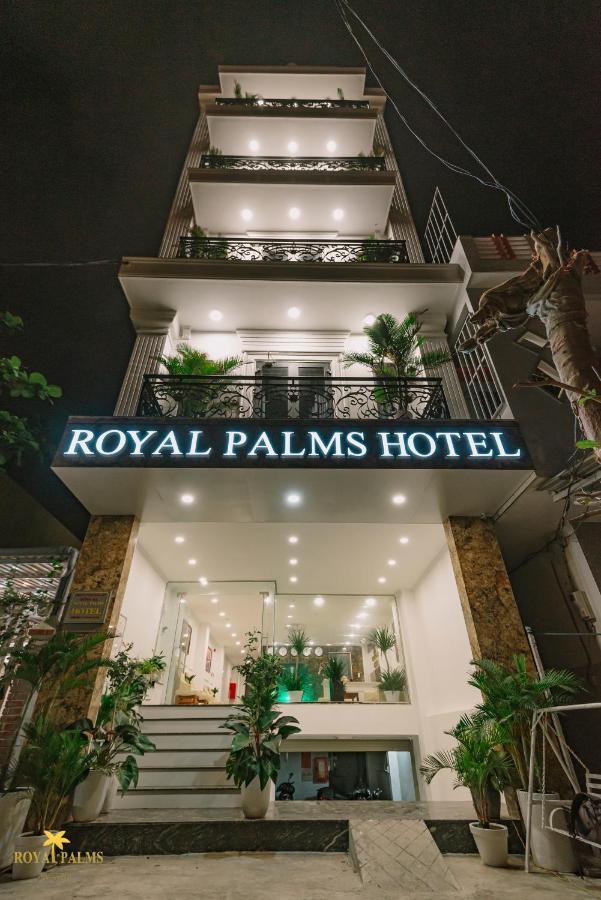 טוי הואה Royal Palms Hotel מראה חיצוני תמונה