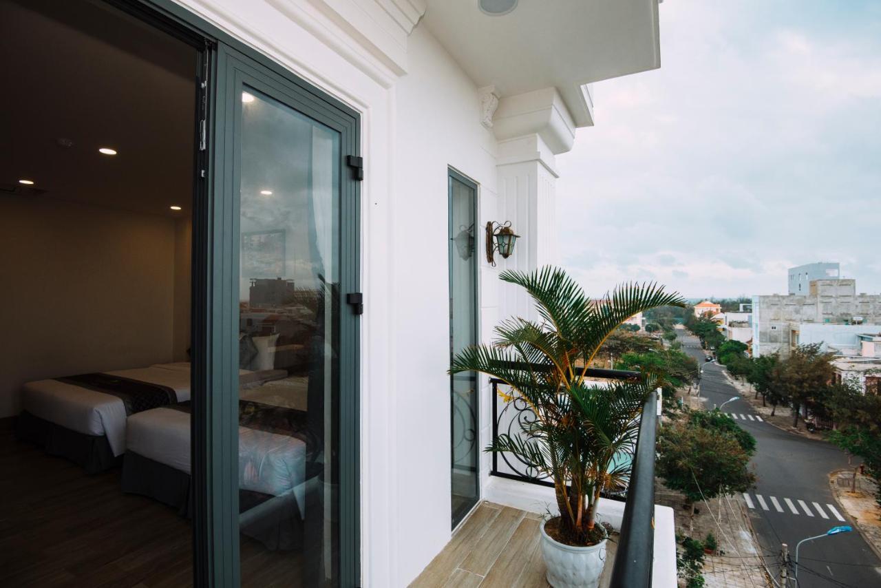 טוי הואה Royal Palms Hotel מראה חיצוני תמונה