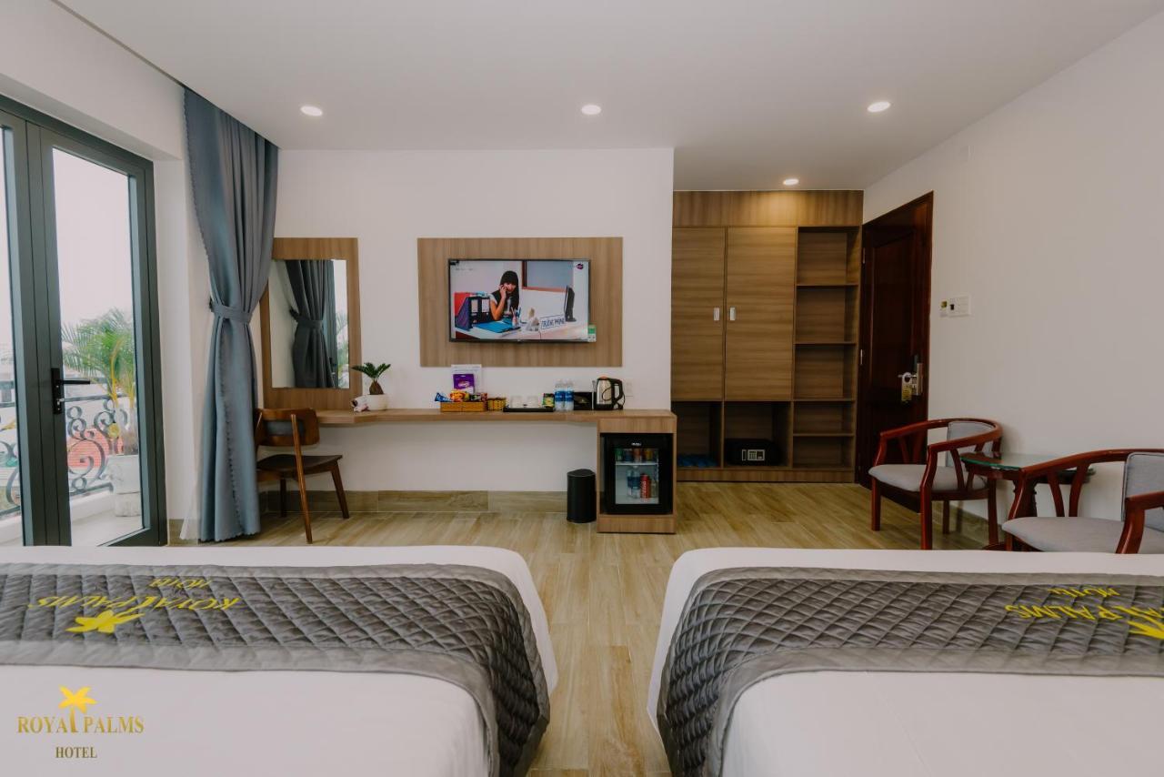 טוי הואה Royal Palms Hotel מראה חיצוני תמונה