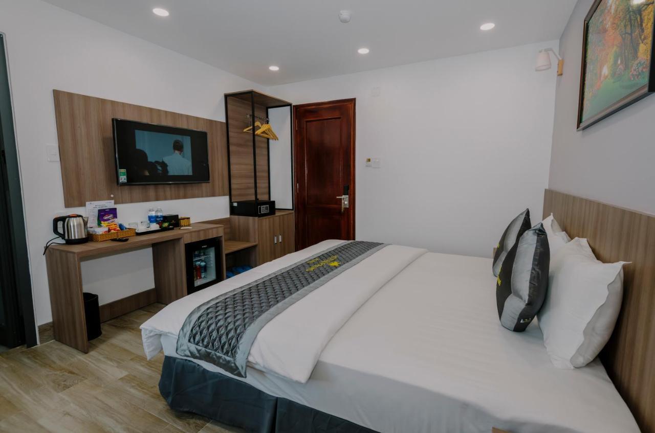 טוי הואה Royal Palms Hotel מראה חיצוני תמונה