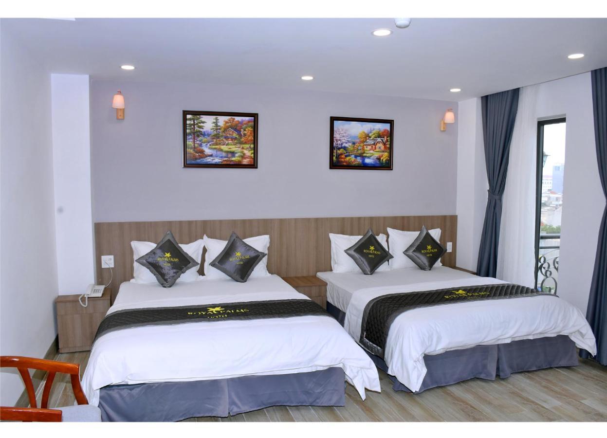 טוי הואה Royal Palms Hotel מראה חיצוני תמונה