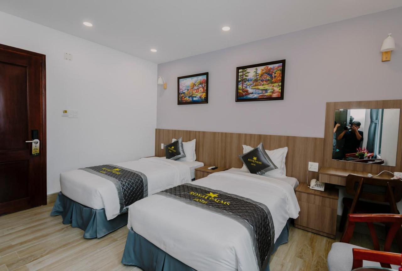 טוי הואה Royal Palms Hotel מראה חיצוני תמונה
