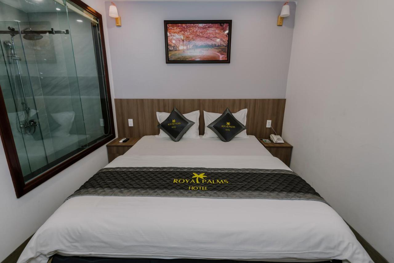 טוי הואה Royal Palms Hotel מראה חיצוני תמונה